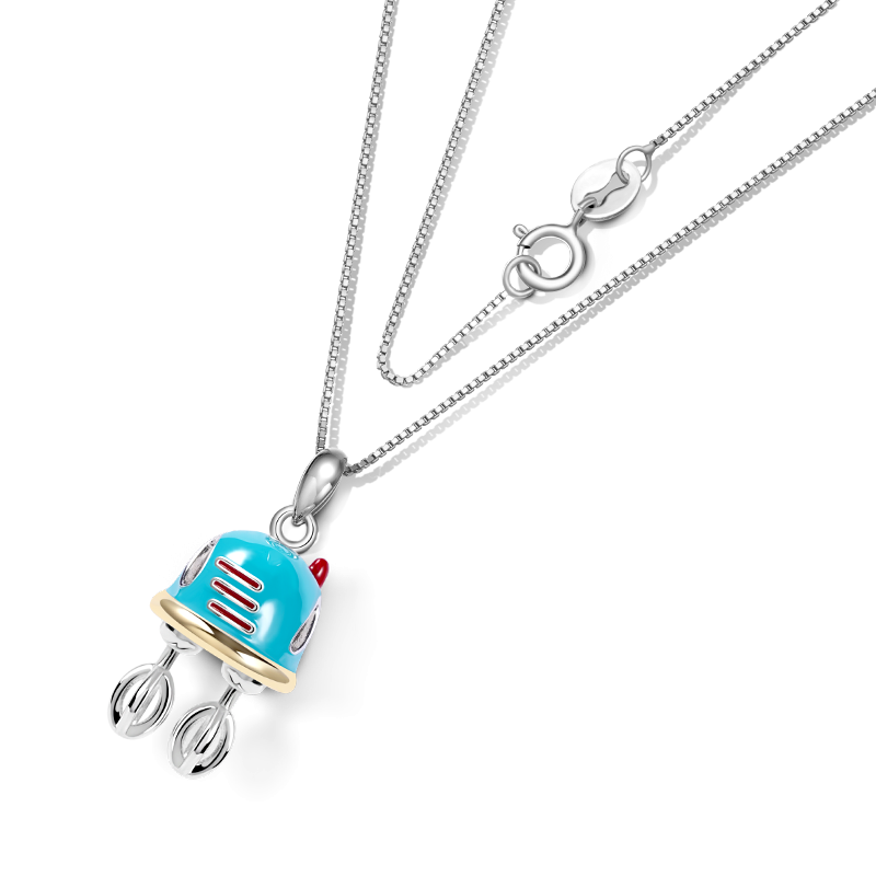 Collar Batidor Eléctrico