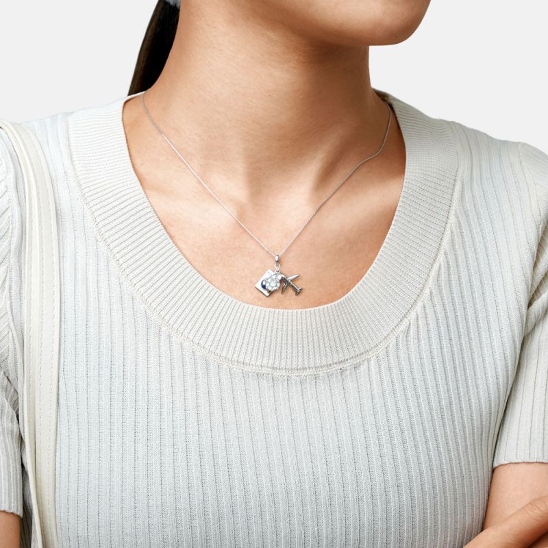 Collar Triple Viaje