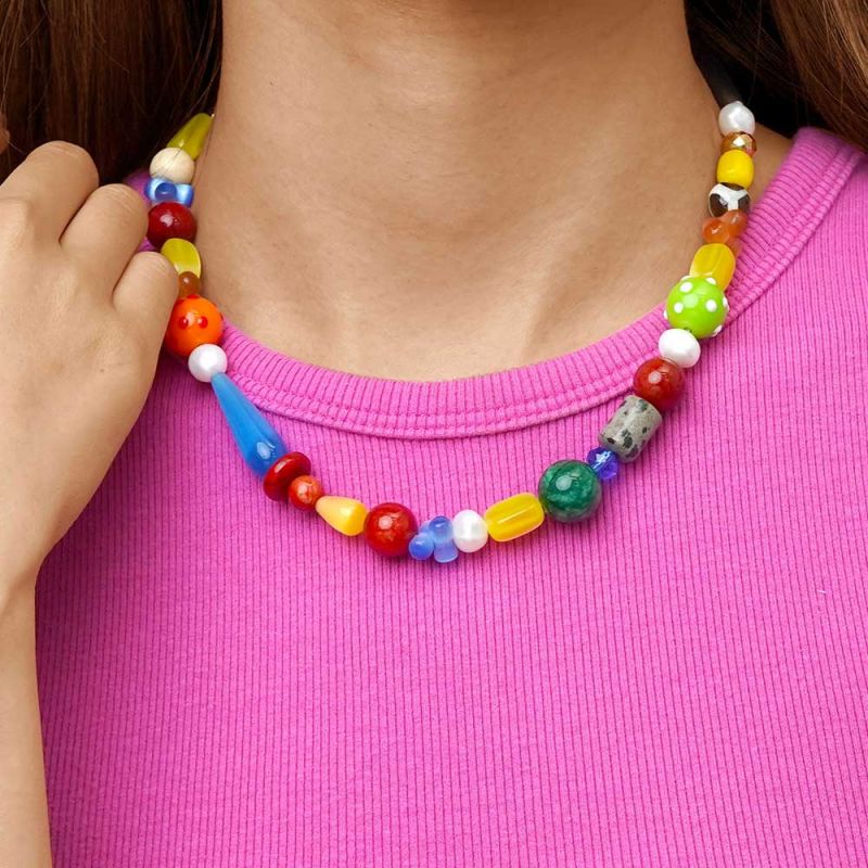Collar Gargantilla