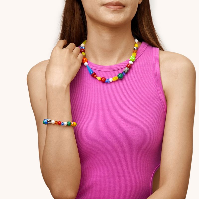 Collar Gargantilla