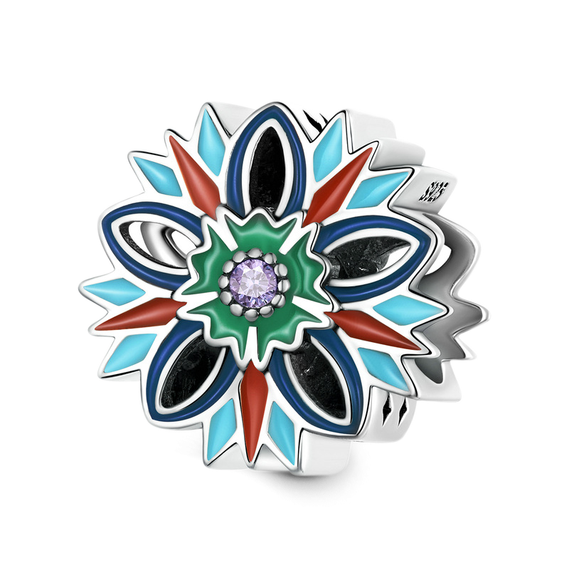 Colgante Loto