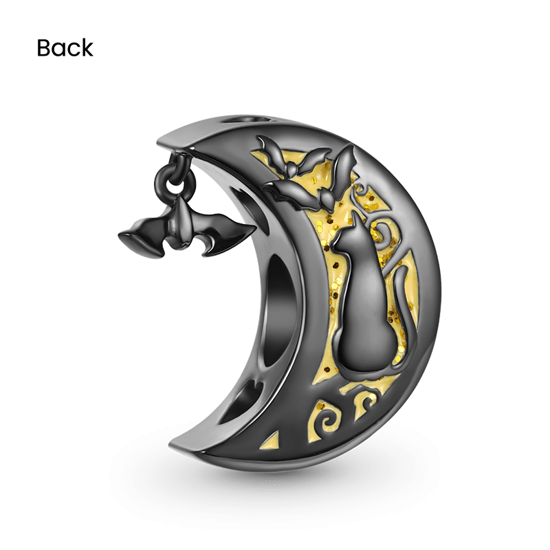 Colgante Luna de Gato
