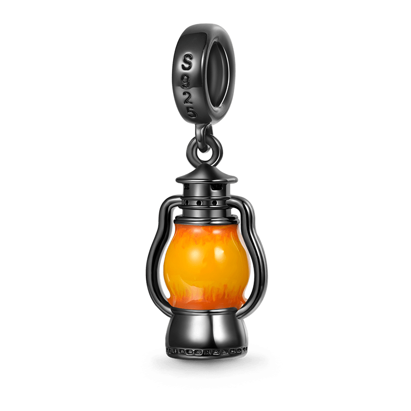 Colgante Linterna Calabaza