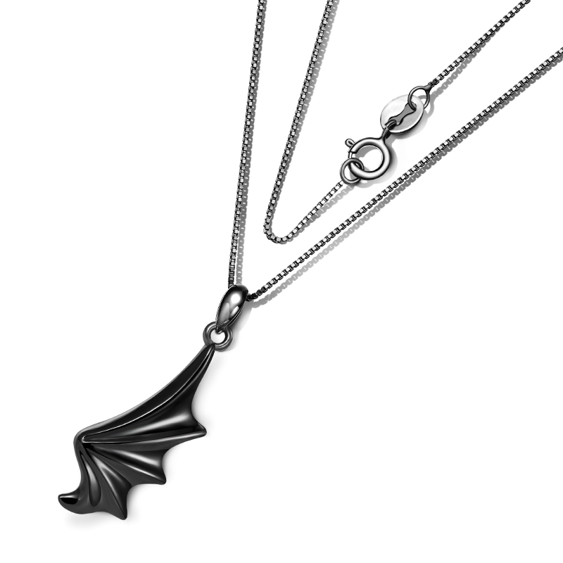 Collar Ala de Dragón