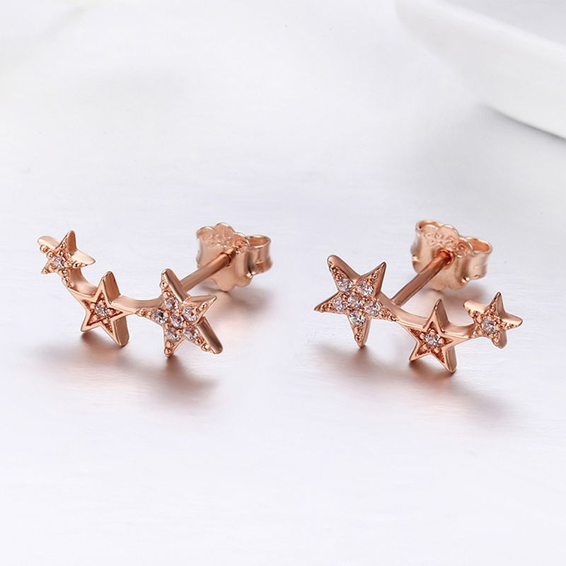 Pendientes Estrella