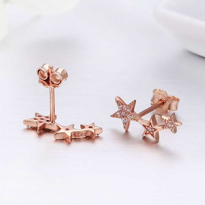 Pendientes Estrella