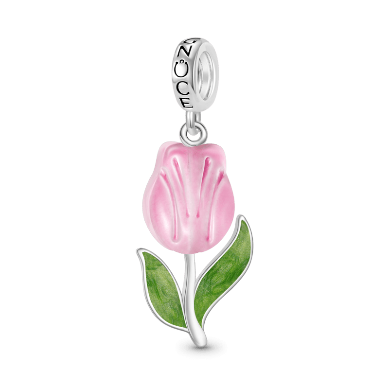 Colgante Tulipán