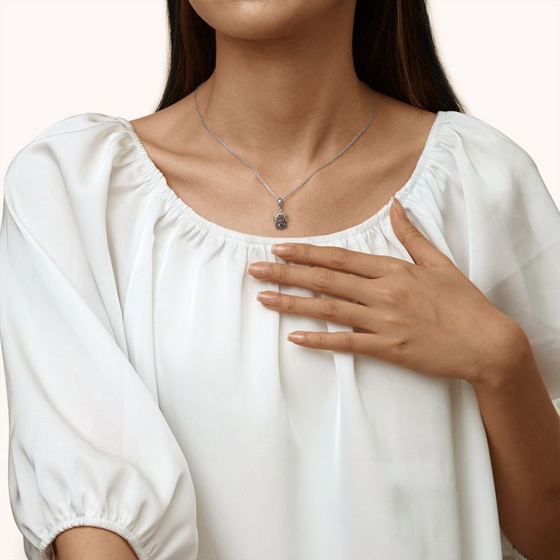 Colgante Cabeza de Jesús Hueca
