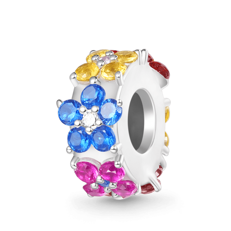 Colgante Flores