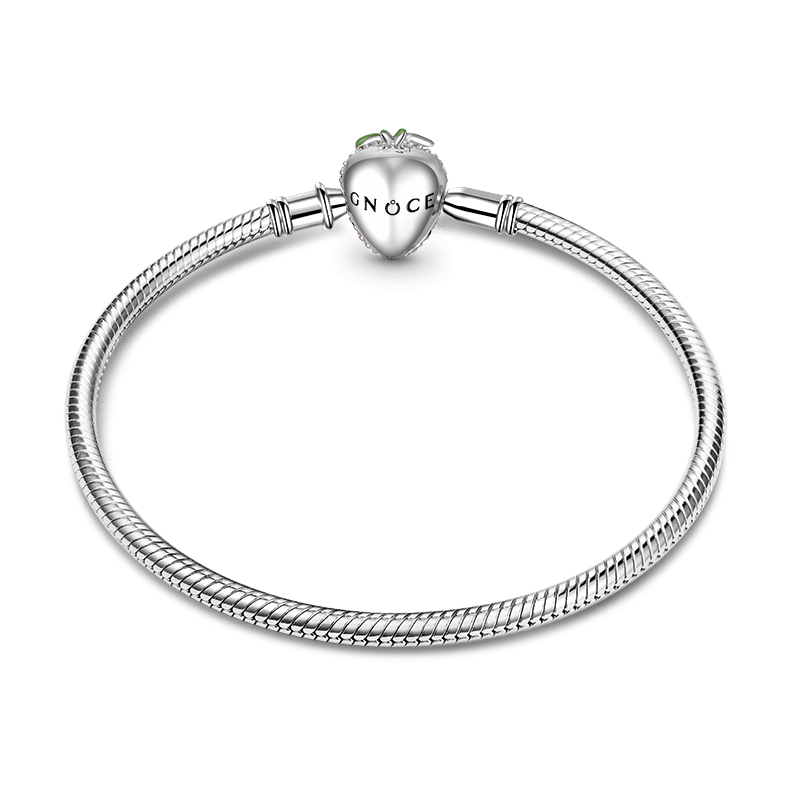 Pulsera Básica Fresa