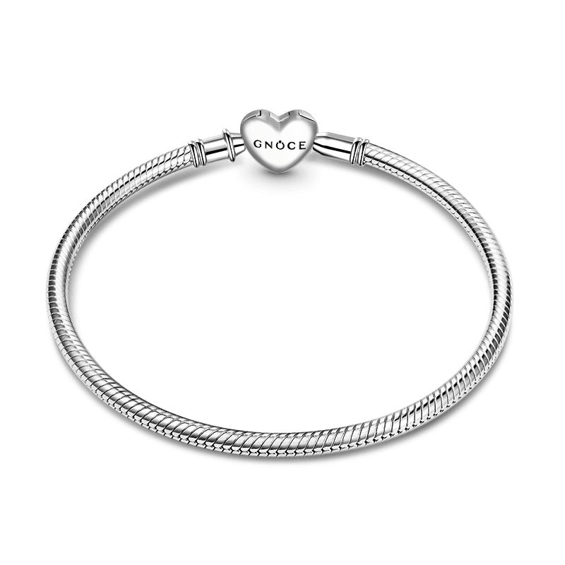 Pulsera Básica Llave Corazón