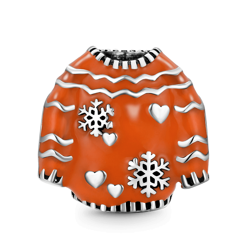 Charm Colgante Suéter de Navidad