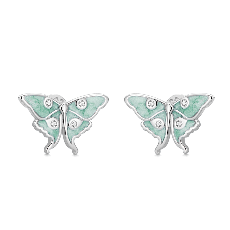 Pendientes Mariposa