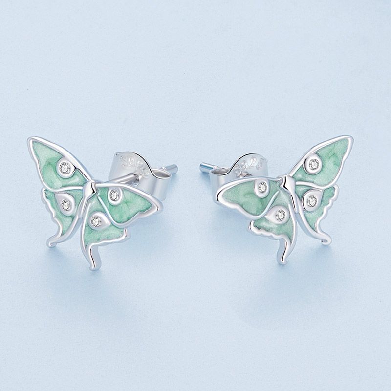 Pendientes Mariposa