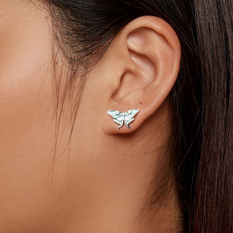 Pendientes Mariposa