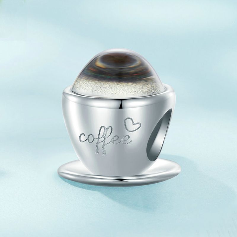 Colgante Taza De Café
