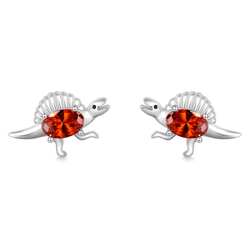 Pendientes Spinosaurus