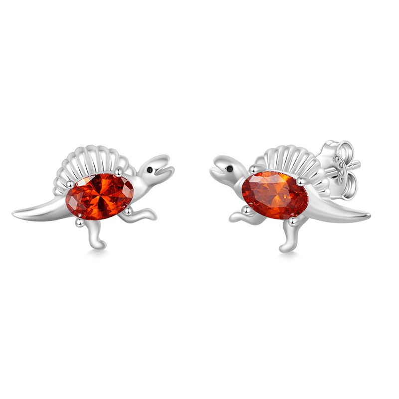 Pendientes Spinosaurus