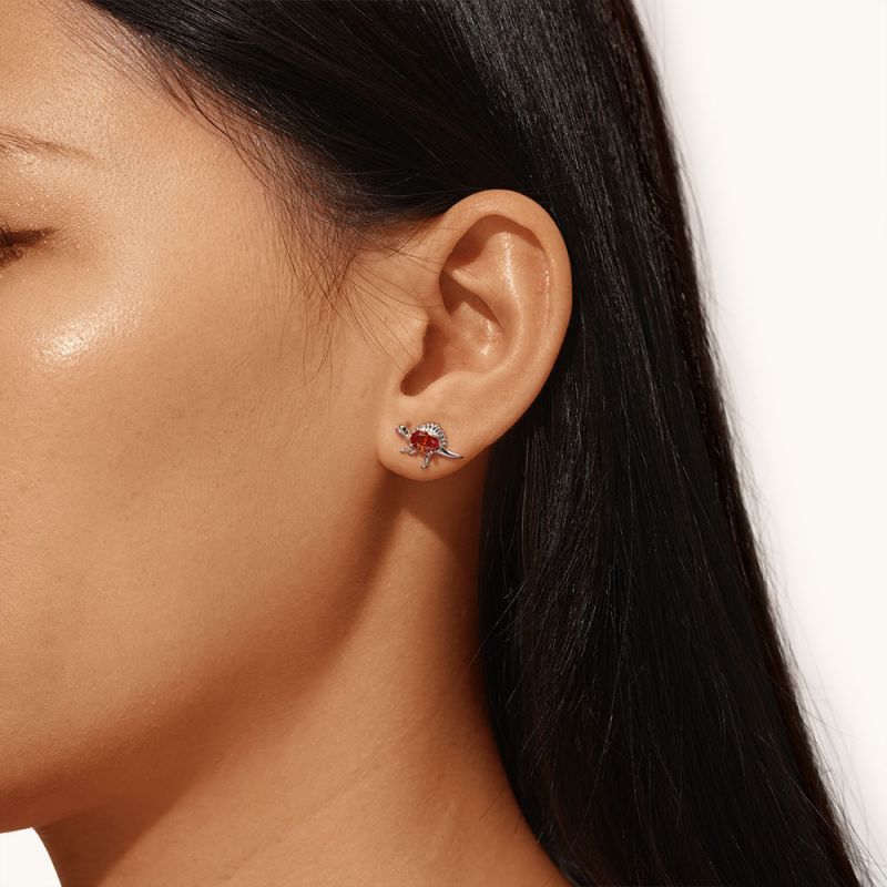 Pendientes Spinosaurus