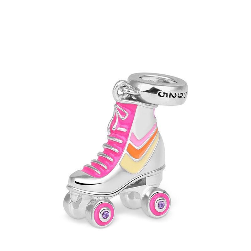 Colgante de patines