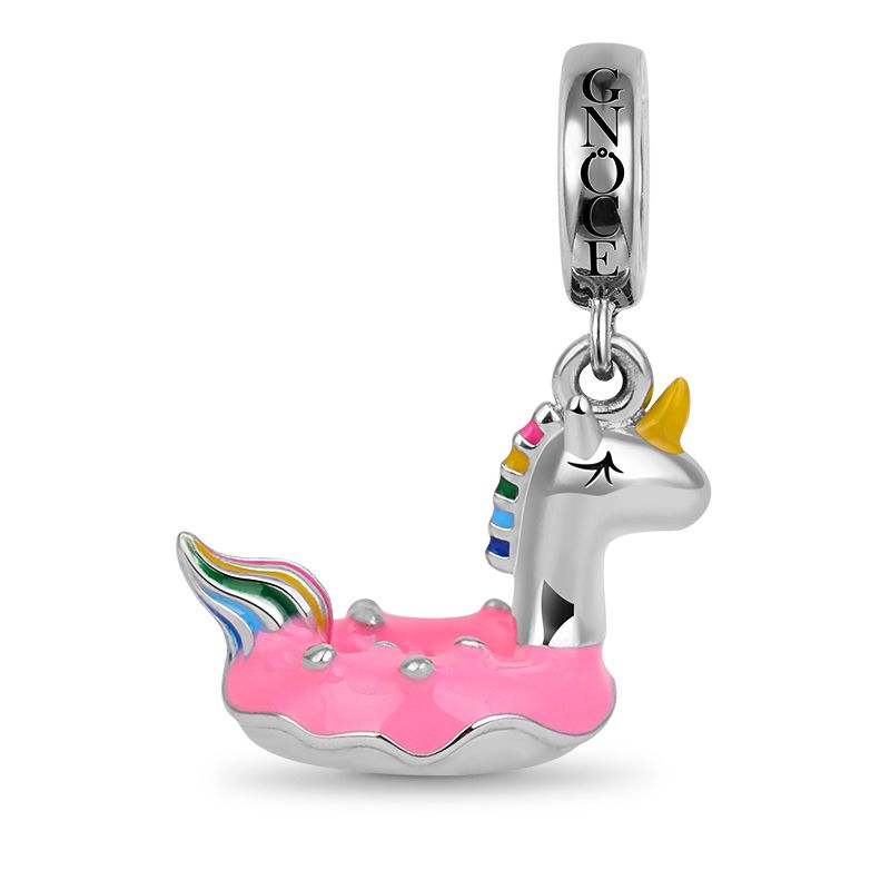 Donut  Unicorno Charm