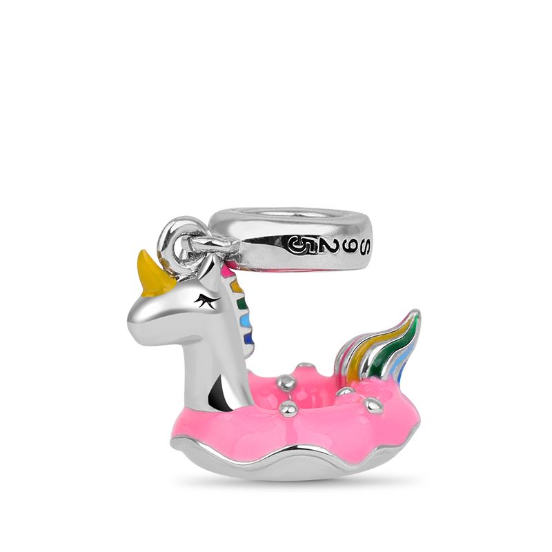 Donut  Unicorno Charm