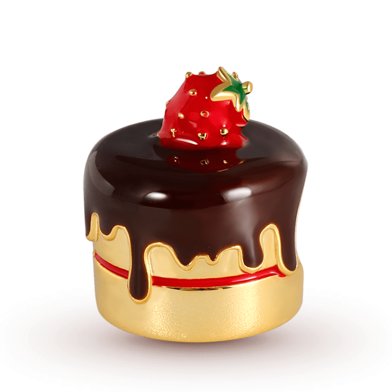 Charm De Pastel De Chocolate