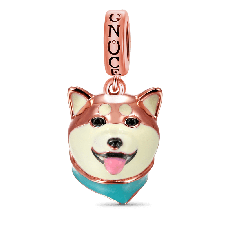 Charm de Shiba Inu