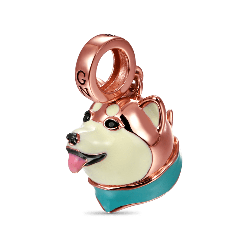 Charm de Shiba Inu