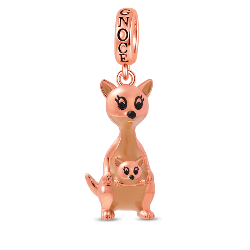 Kangaroo Mother Pendant