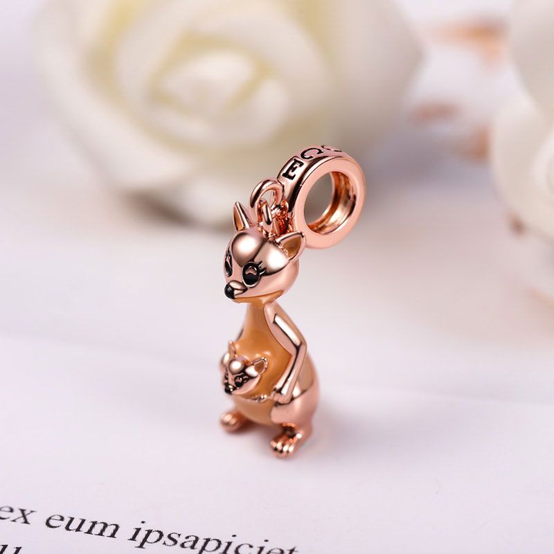 Kangaroo Mother Pendant