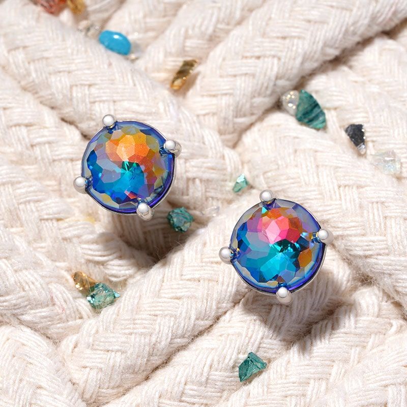 Pendientes De Colores