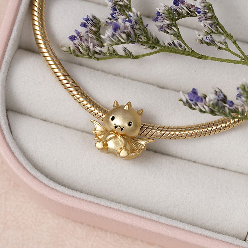 Charm Colgante Dragón Lindo