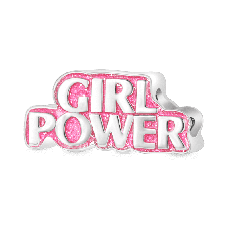 Colgante Chica Poderosa