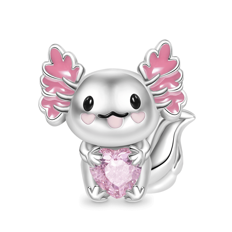 Collar de Axolotl Mexicano