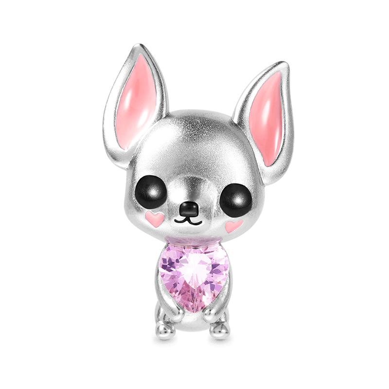 Charm Colgante Bead Chihuahua