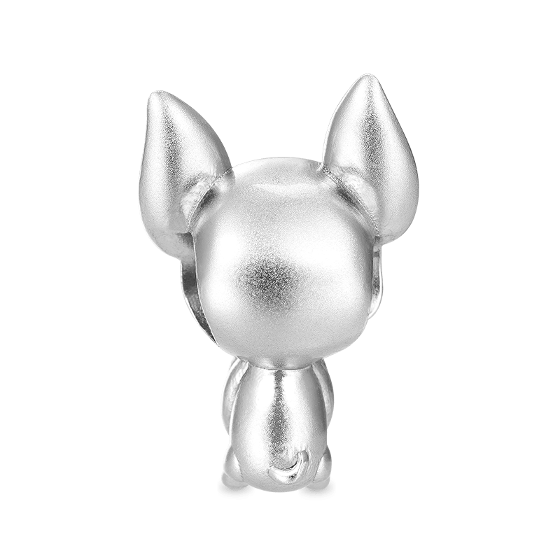 Charm Colgante Bead Chihuahua