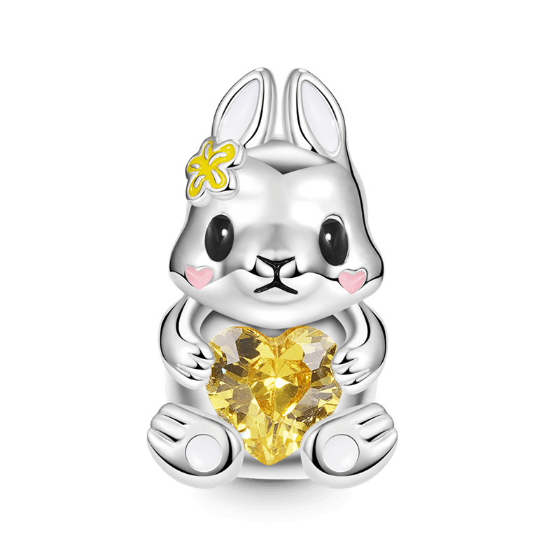 Charm Colgante Conejo Lindo