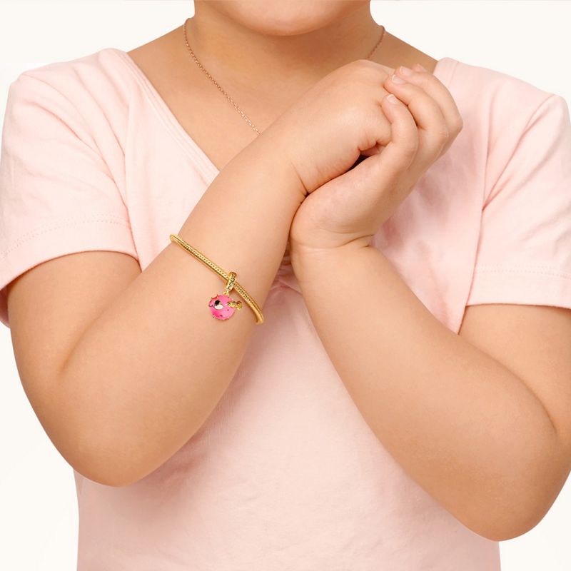 Charm De Pez Globo