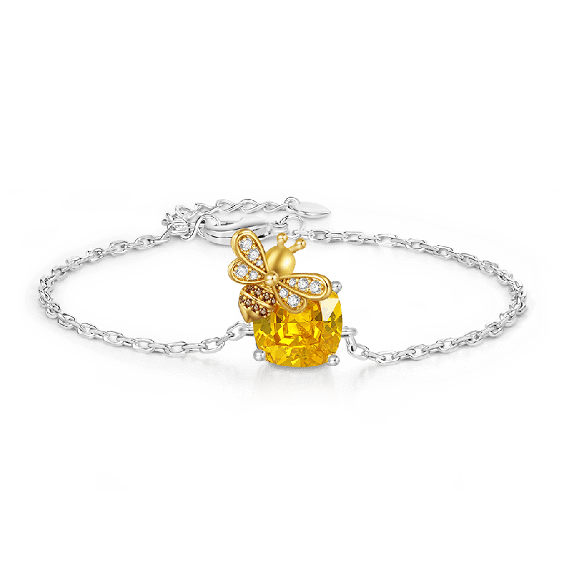Pulsera Abeja