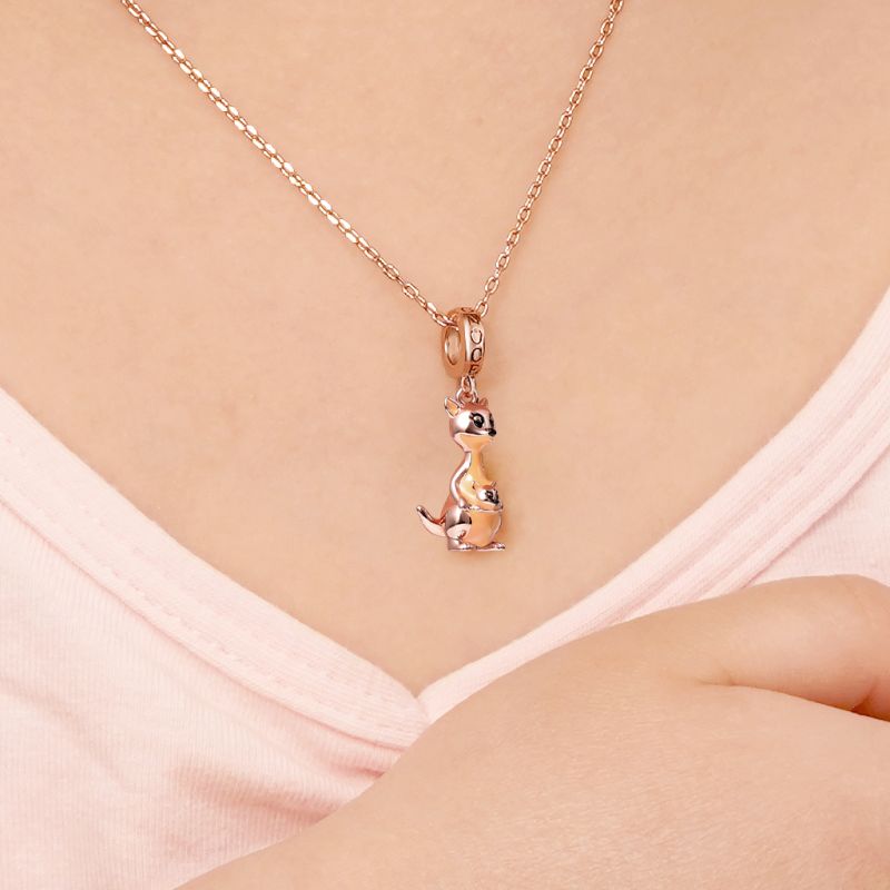 Kangaroo Mother Pendant