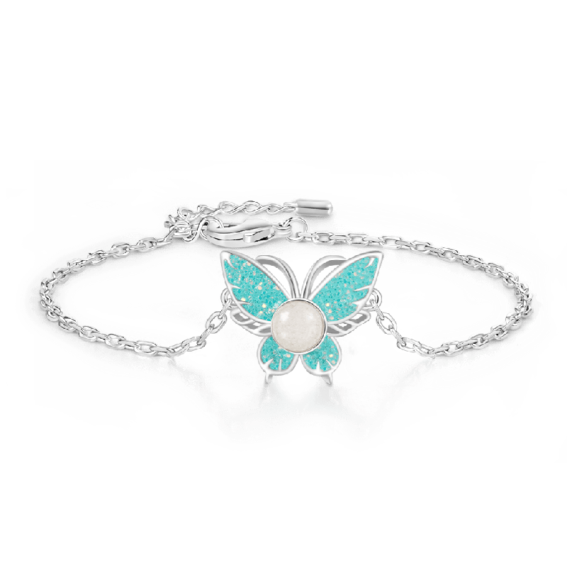 Pulsera Mariposa Ajustable