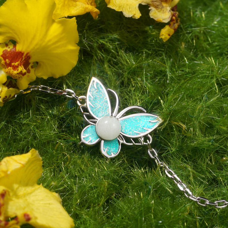 Pulsera Mariposa Ajustable