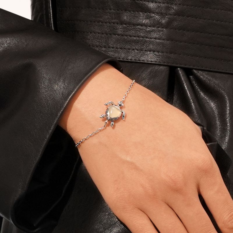 Pulsera Ajustable Tortuga Marina