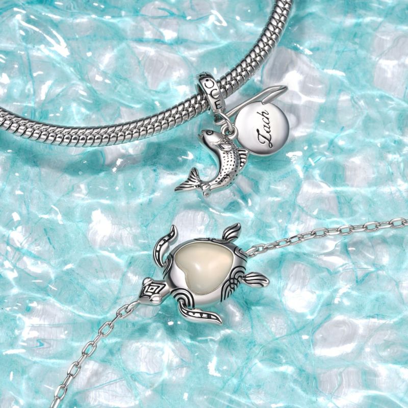 Pulsera Ajustable Tortuga Marina