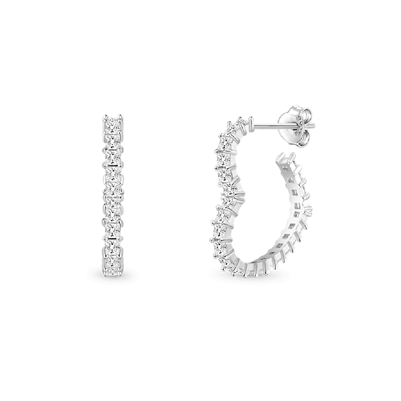 Pendientes Corazón