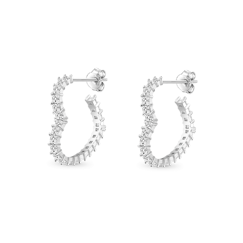Pendientes Corazón