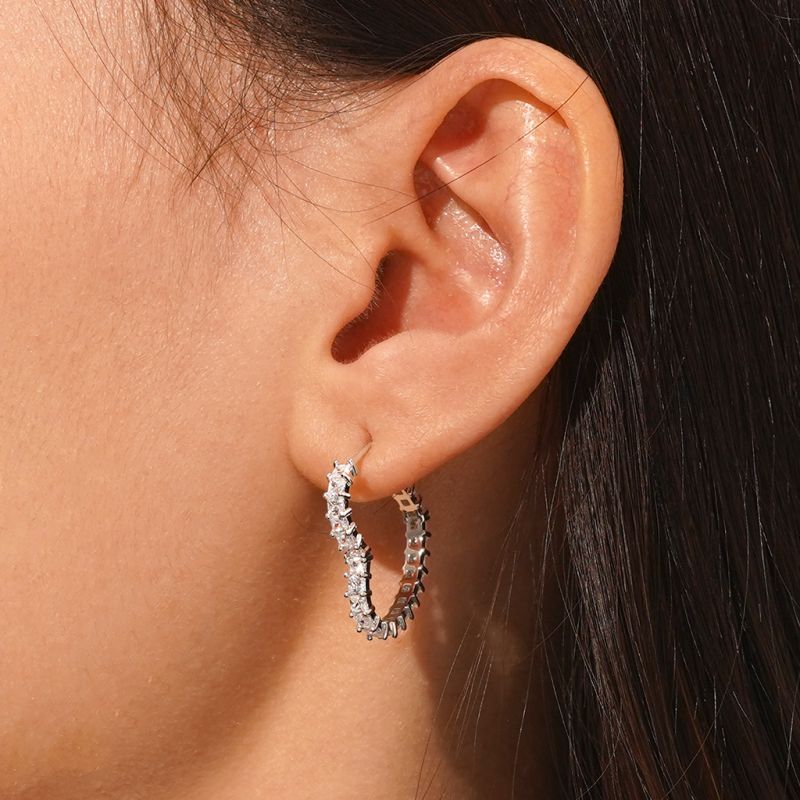 Pendientes Corazón