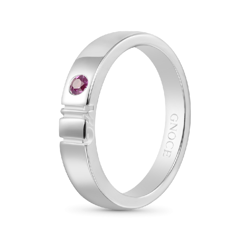 Anillo Piedra de Nacimiento