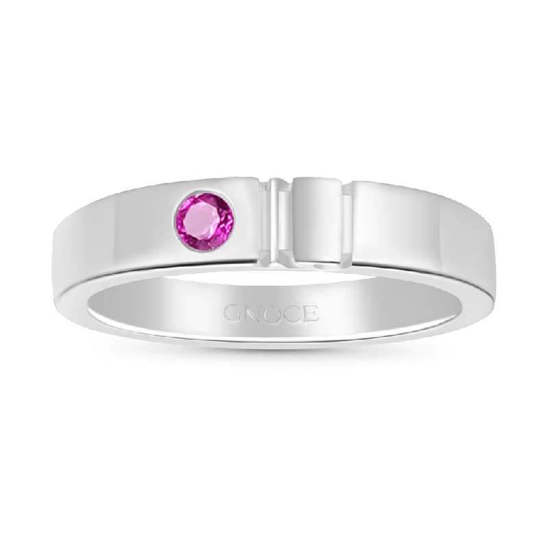 Anillo Piedra de Nacimiento